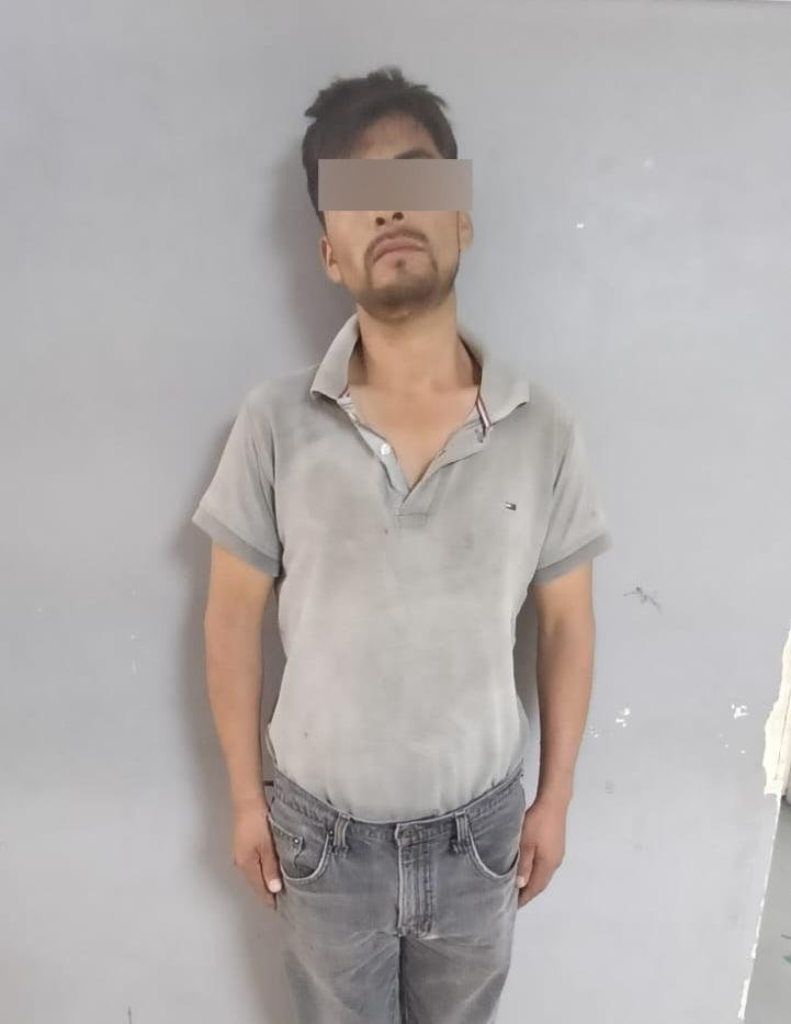 Formula FDZC imputación a detenido por robo de vehículo, daños, lesiones, e intento de homicidio