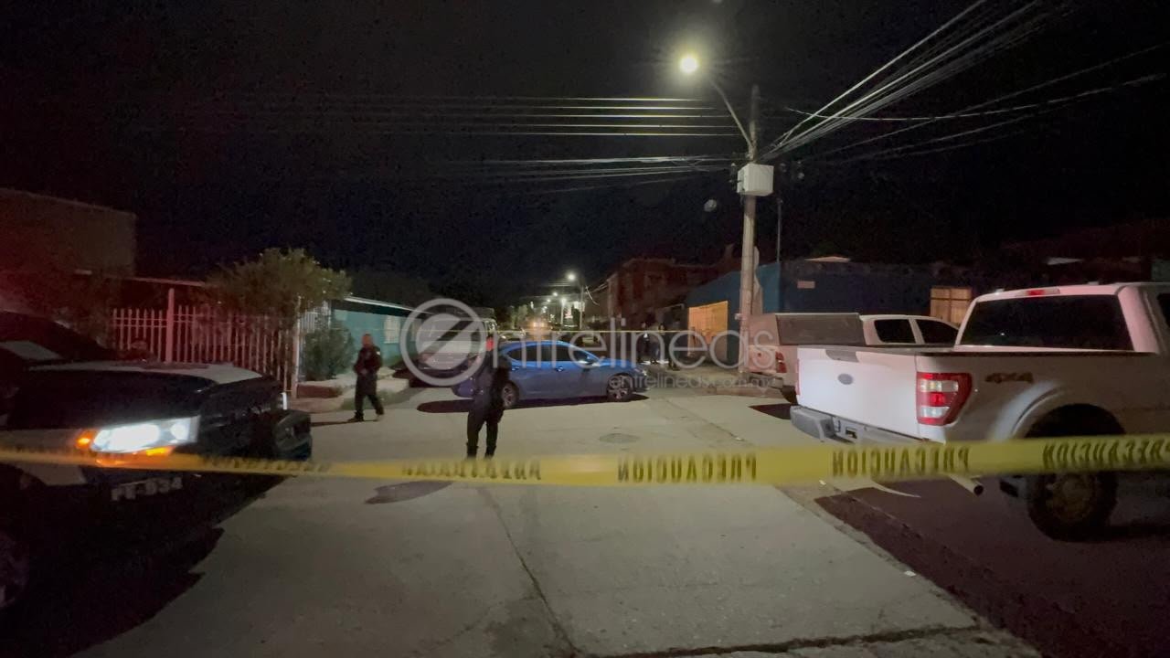 Catean vivienda en la colonia San Jorge por investigación de homicidio