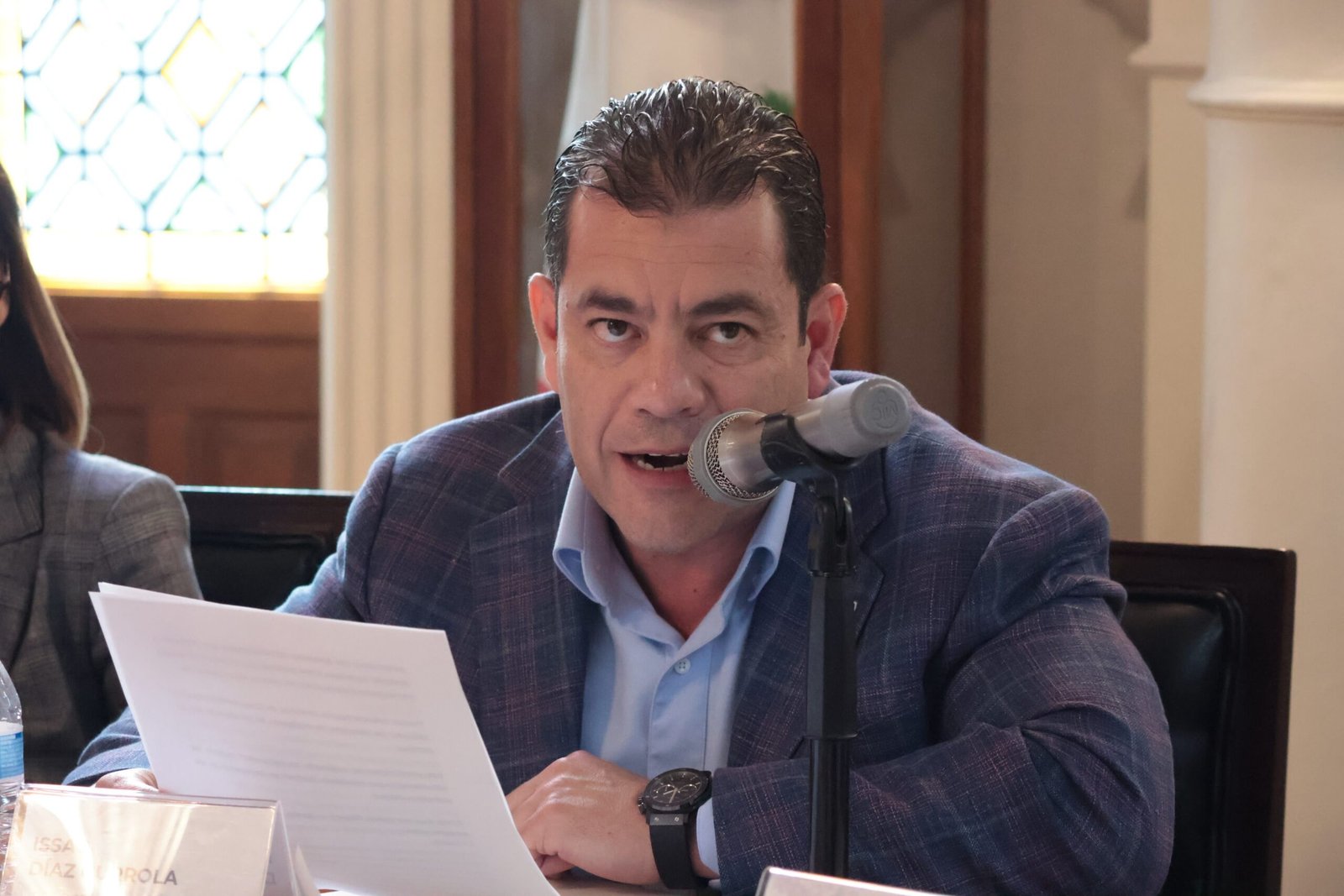 “No podemos guardar silencio”: llama PAN a defender a César Jáuregui ante proceso penal