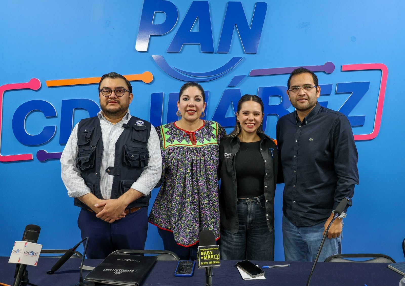 Confirma PAN que el sábado 10, Bonilla será nombrado coordinador estatal; vendrá líder nacional y estará Maru