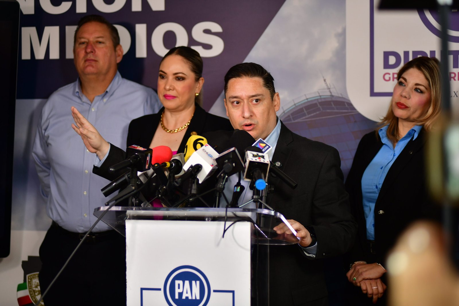 Morena litigó en la Corte para que sus narcocandidatos no sean molestados; sentencia es mañosa y chicanera: GPPAN