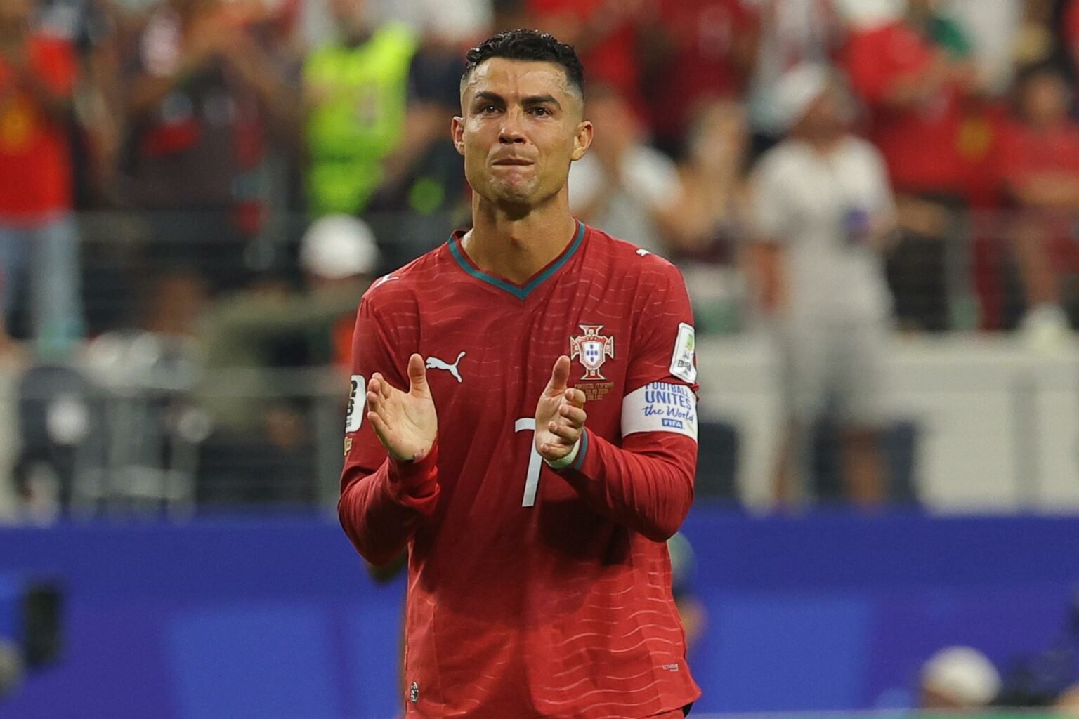 Revelan sanción a Cristiano Ronaldo por abandonar la concentración de Portugal