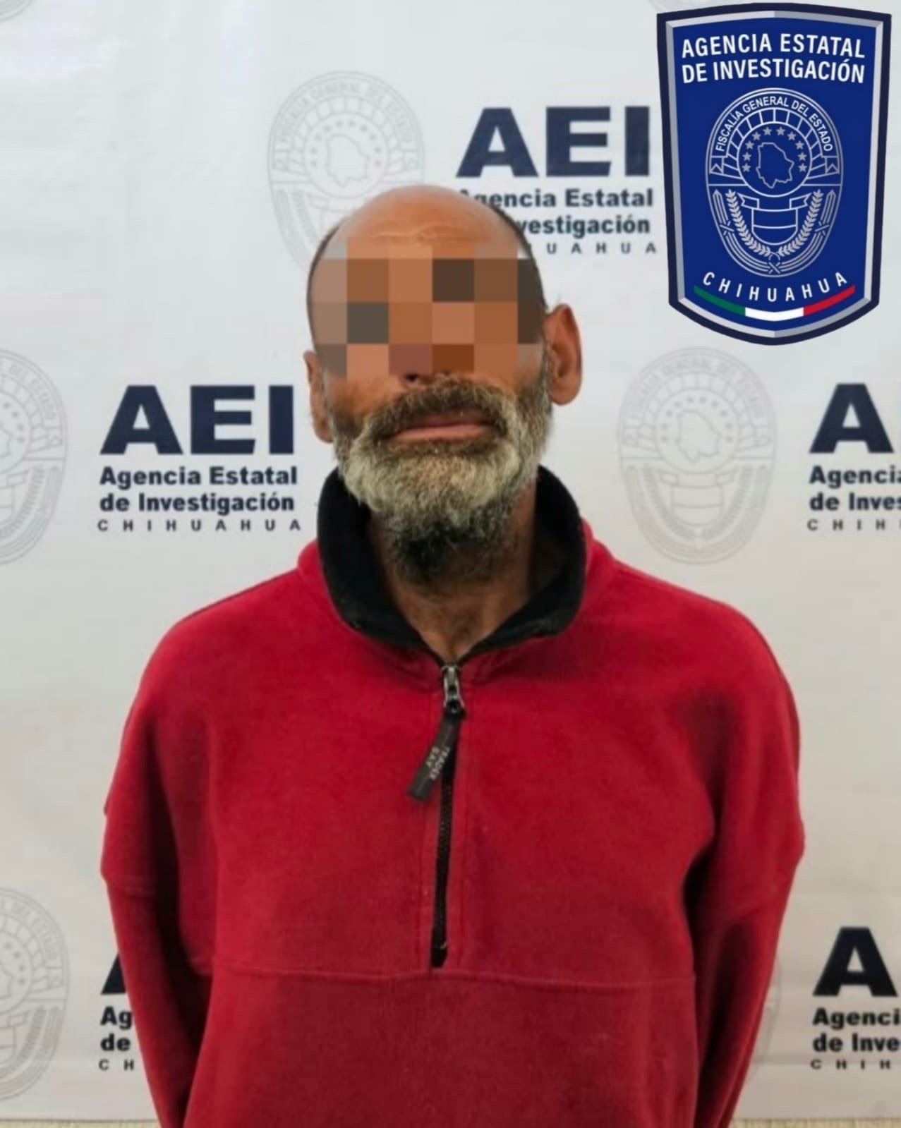 Detenido en flagrancia por posesión de narcóticos en la colonia El Potrero