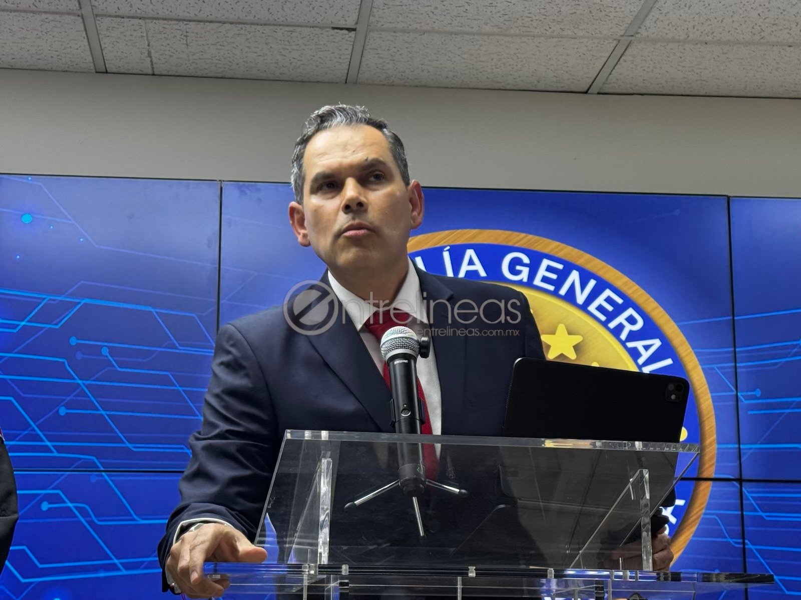 Será Francisco Sáenz asesor en la Fiscalía General: Loya