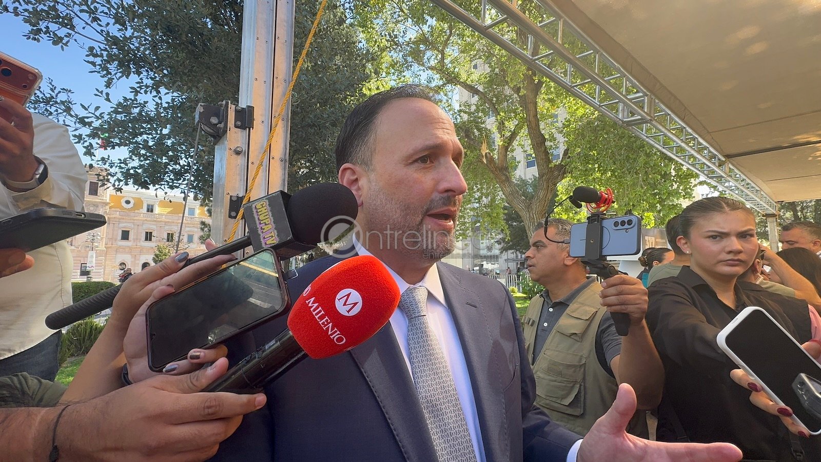 Problemas del IMSS, muestra de que el Gobierno Federal colapsa: De la Peña