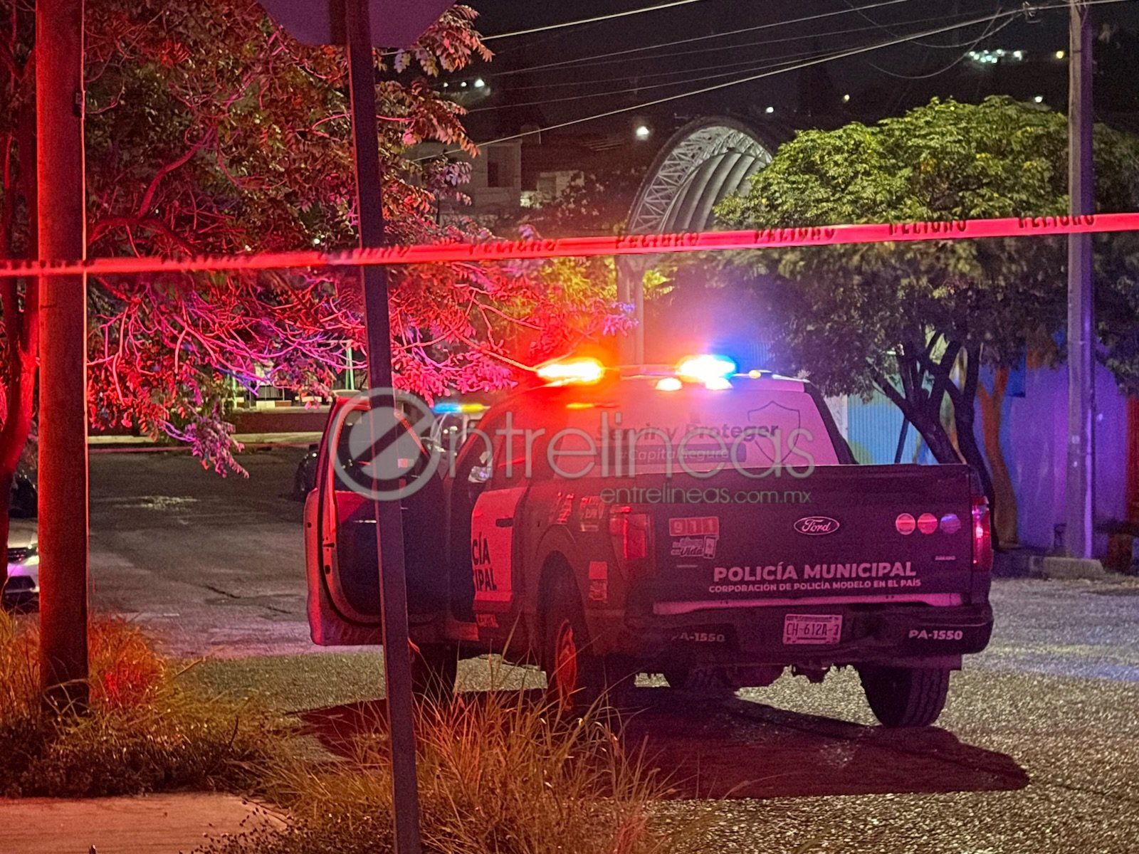 Localizan sin vida a adulto mayor en el patio de su domicilio en la colonia Santa Rita