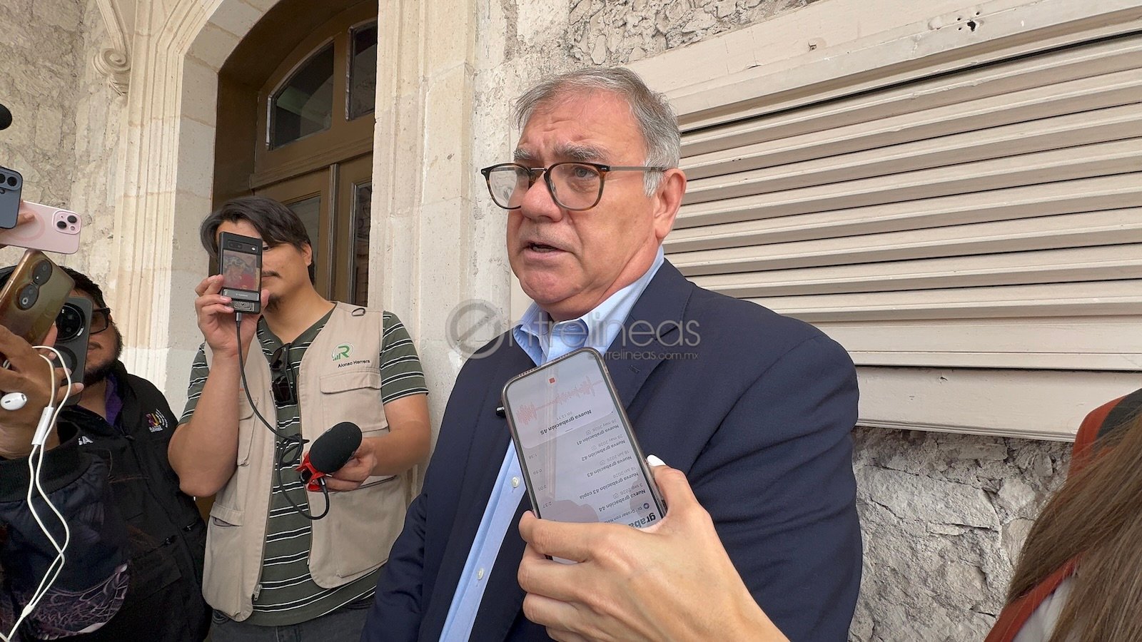 En análisis, entrega-recepción tras salida de Rafa Loera en Bien Común: Fierro