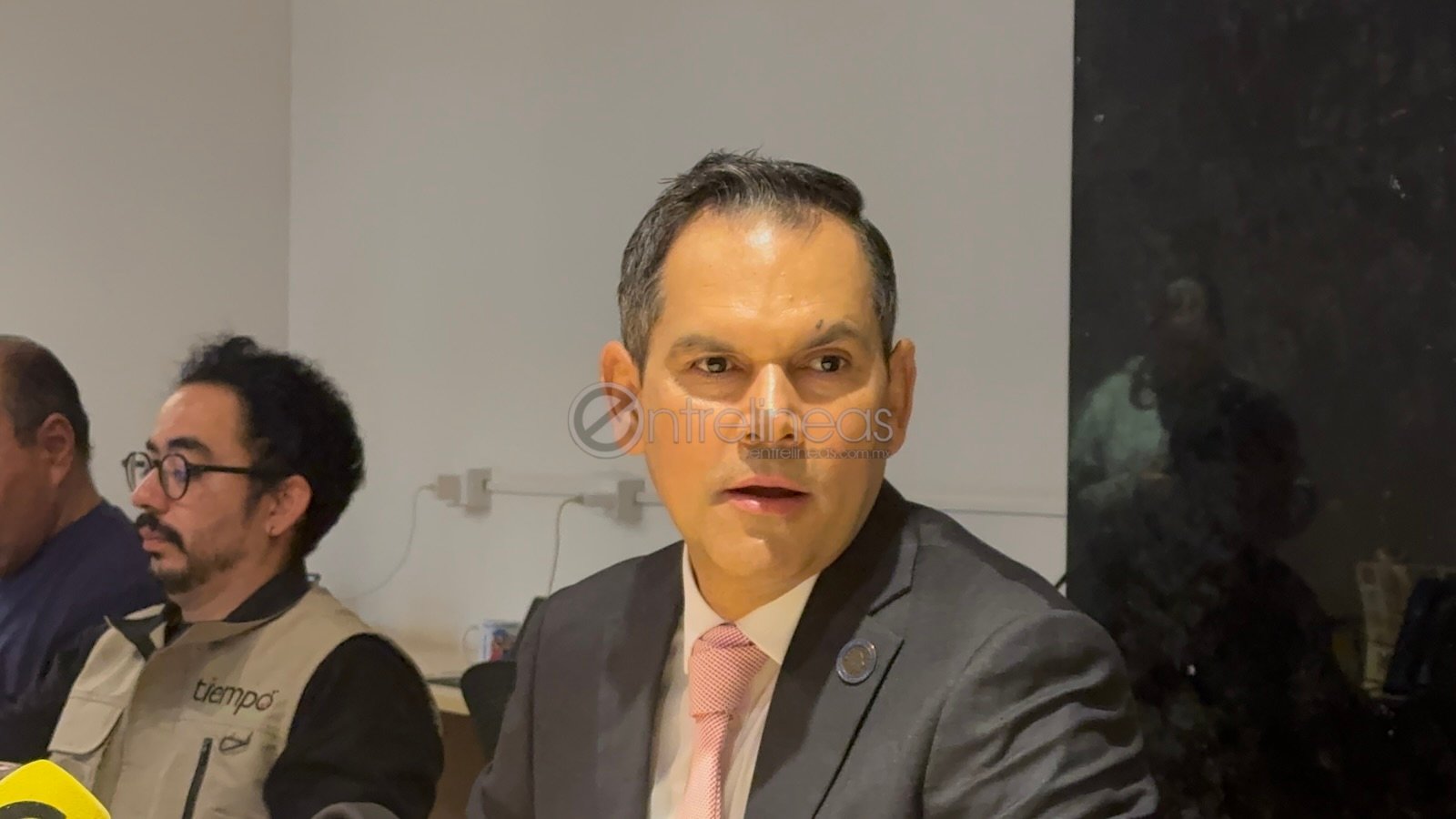 Espera FGE reducción de violencia tras detención de “El Señor Menchaca”