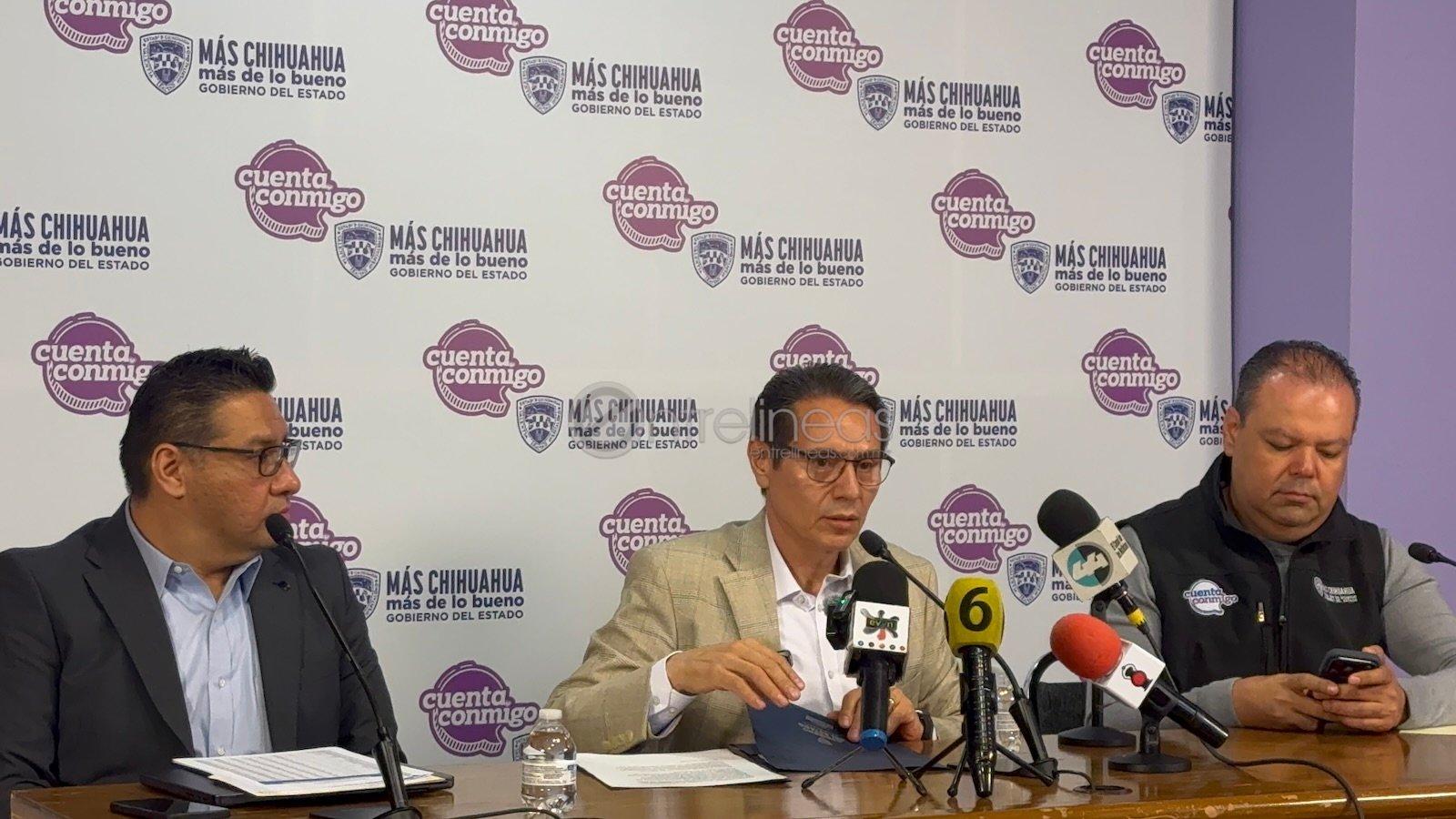 Presenta Hacienda programa “Borrón y Cuenta Nueva”, hasta 95% de descuentos en noviembre