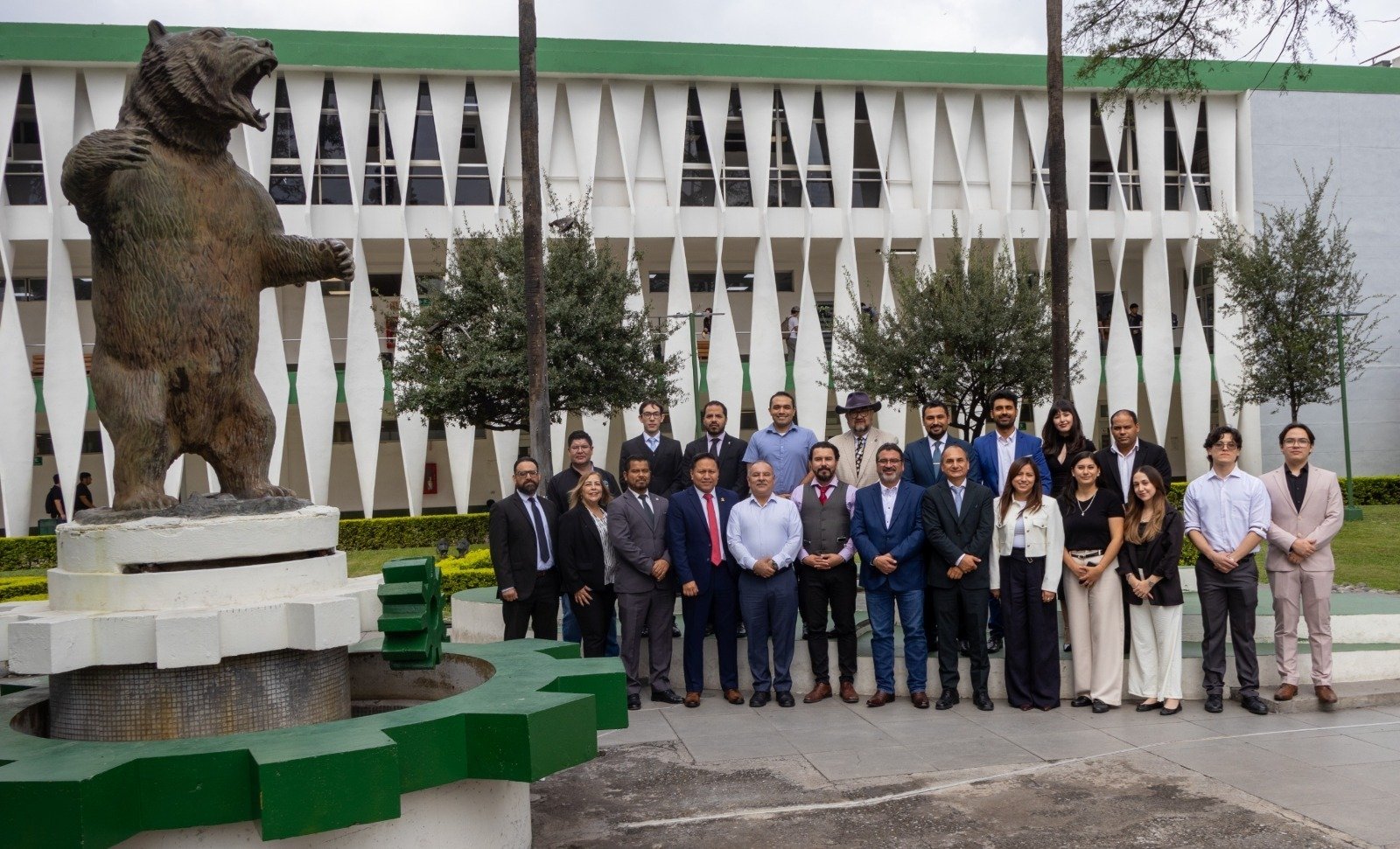 Estudiantes de FING-UACH hacen historia al integrar el Primer Comité Estudiantil Nacional de COMEA