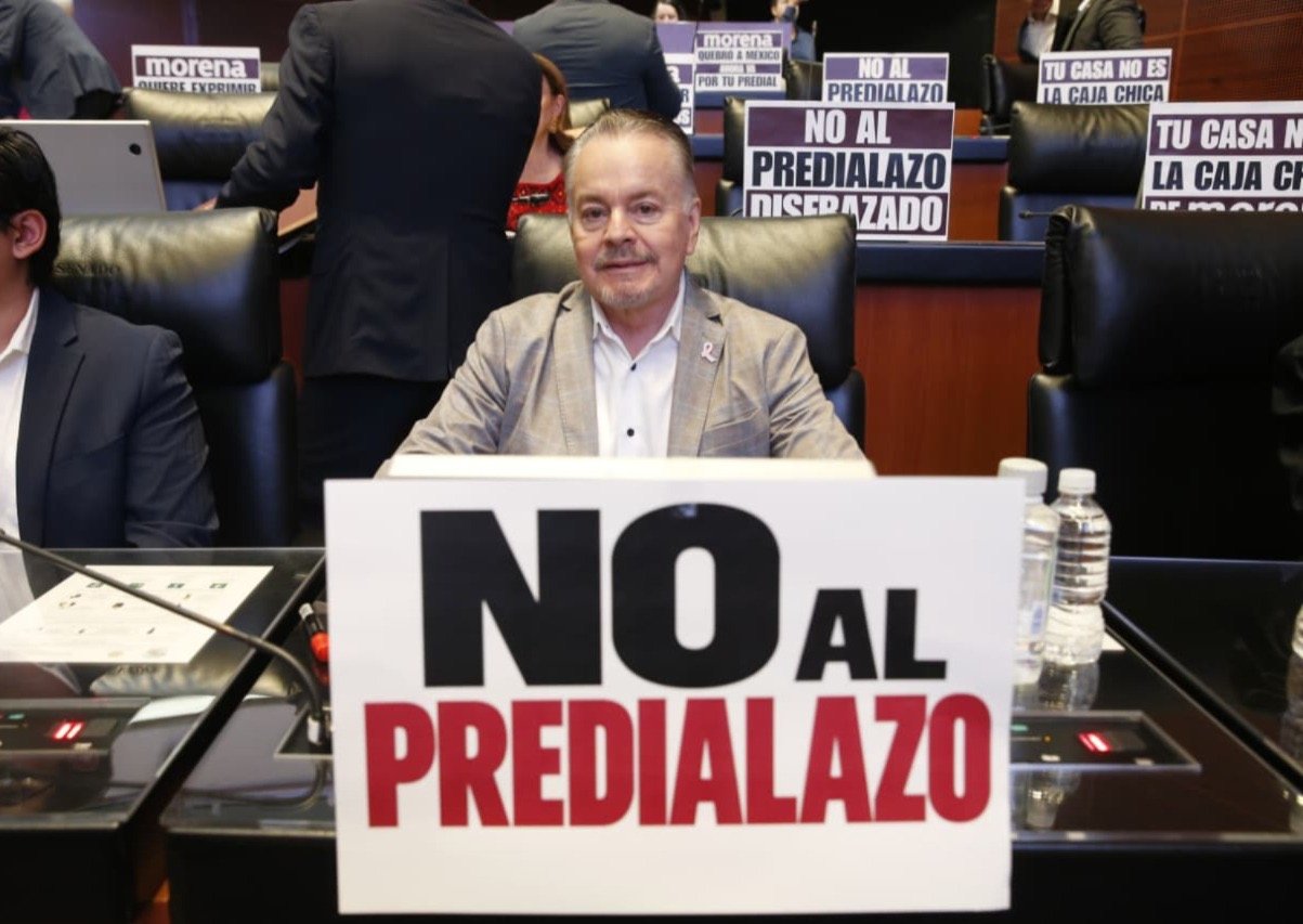 Rechaza Mario Vázquez ley catastral centralista; defiende autonomía municipal