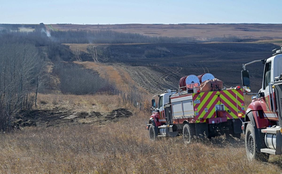 Incendio en base militar de Canadá deja cuatro soldados muertos